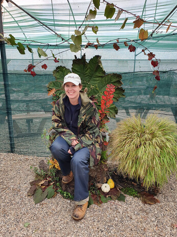 A Year in the Gardens-2022 A Year in the Gardens-2022