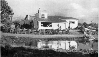 Bryan Thomas- the architect who designed Beth and Andrews iconic home Bryan Thomas- the architect who designed Beth and Andrews iconic home