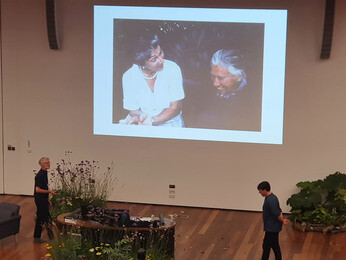 The Beth Chatto Symposium- 'Rewilding the Mind' The Beth Chatto Symposium- 'Rewilding the Mind'
