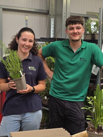 Weekly catch up with garden and propagation Weekly catch up with garden and propagation