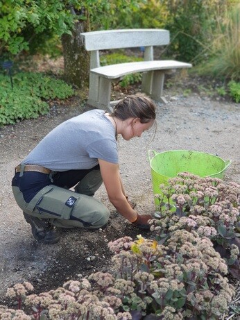 A look back at 2025 with the garden team A look back at 2025 with the garden team