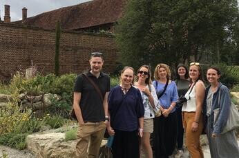 A Year in the Gardens-2022 A Year in the Gardens-2022
