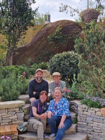 Weekly catch up with garden and propagation Weekly catch up with garden and propagation