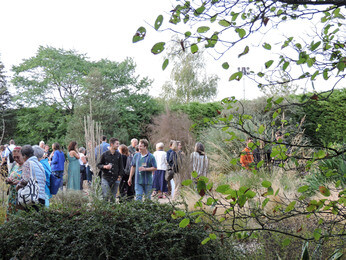 The Beth Chatto Symposium- 'Rewilding the Mind' The Beth Chatto Symposium- 'Rewilding the Mind'