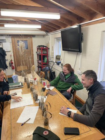 Weekly catch up with garden & propagation Weekly catch up with garden & propagation