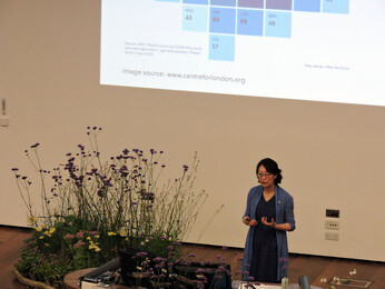 The Beth Chatto Symposium- 'Rewilding the Mind' The Beth Chatto Symposium- 'Rewilding the Mind'