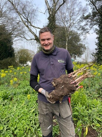Weekly catch up with garden & propagation Weekly catch up with garden & propagation