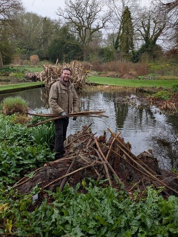 Weekly catch up with garden & propagation Weekly catch up with garden & propagation