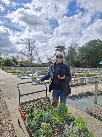 Weekly catch up with garden & propagation Weekly catch up with garden & propagation