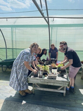 Weekly catch up with garden & propagation Weekly catch up with garden & propagation