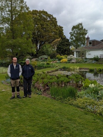 Weekly catch up with garden & propagation Weekly catch up with garden & propagation