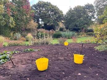 A Year in the Gardens-2022 A Year in the Gardens-2022