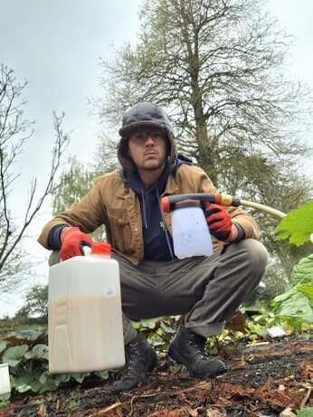 Weekly catch up with gardens & propagation Weekly catch up with gardens & propagation
