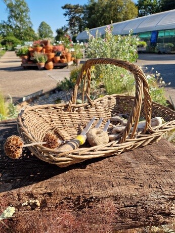 Our Chelsea inspired garden display Our Chelsea inspired garden display