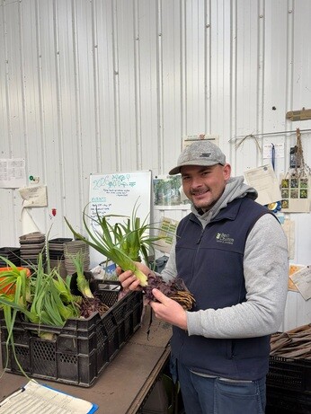 Weekly catch up with garden & propagation Weekly catch up with garden & propagation