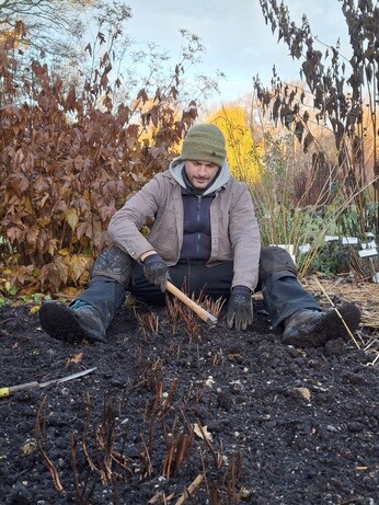 Weekly catch up with garden & propagation Weekly catch up with garden & propagation