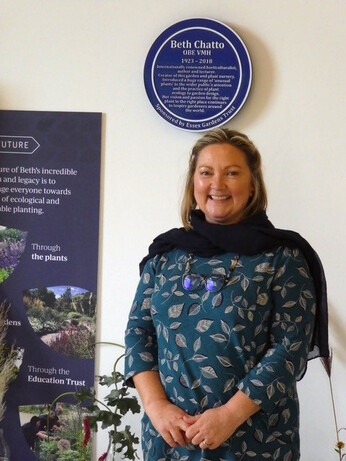 Essex Women’s Commemoration Project- Blue Plaques Essex Women’s Commemoration Project- Blue Plaques