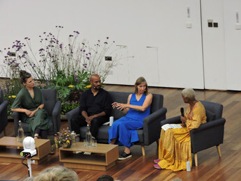 The Beth Chatto Symposium- 'Rewilding the Mind' The Beth Chatto Symposium- 'Rewilding the Mind'