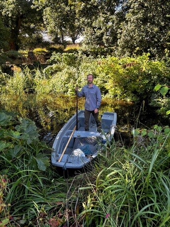 Weekly catch up with garden and propagation Weekly catch up with garden and propagation