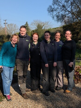 Weekly catch up with garden & propagation Weekly catch up with garden & propagation