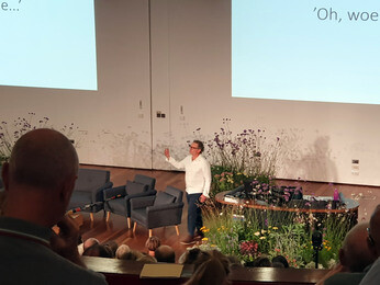 The Beth Chatto Symposium- 'Rewilding the Mind' The Beth Chatto Symposium- 'Rewilding the Mind'