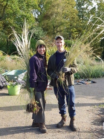 A look back at 2025 with the garden team A look back at 2025 with the garden team