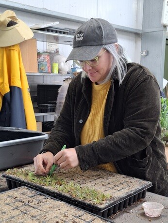 Weekly catch up with garden and propagation Weekly catch up with garden and propagation