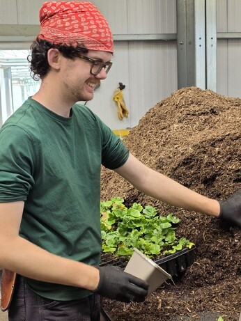 Weekly catch up with garden and propagation Weekly catch up with garden and propagation