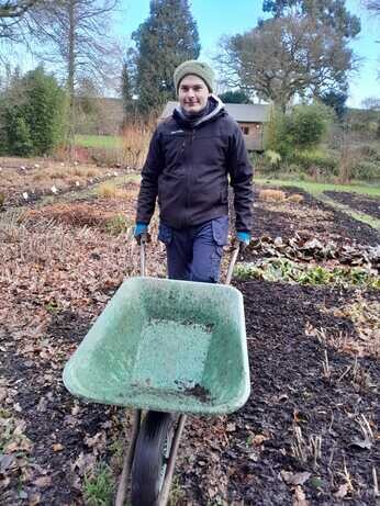 February news from the garden and propagation February news from the garden and propagation