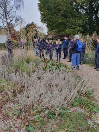 November news from the garden and propagation November news from the garden and propagation