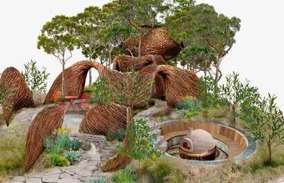 Freedom from Torture garden- RHS Chelsea Flower Show Freedom from Torture garden- RHS Chelsea Flower Show