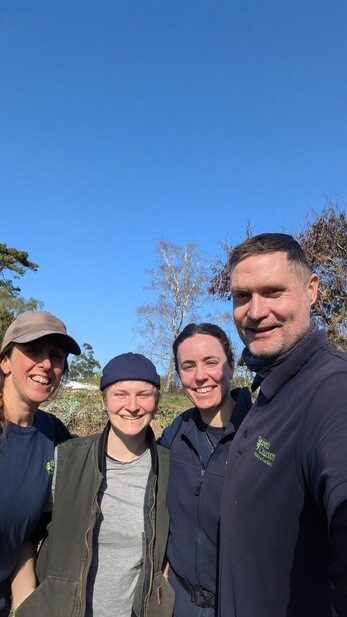 Weekly catch up with garden & propagation Weekly catch up with garden & propagation