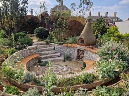 Growing for RHS Chelsea Flower Show Growing for RHS Chelsea Flower Show