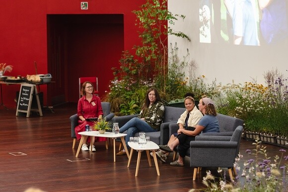 Connections Through Time: Reflections from the Beth Chatto Symposium 2026 Connections Through Time: Reflections from the Beth Chatto Symposium 2026