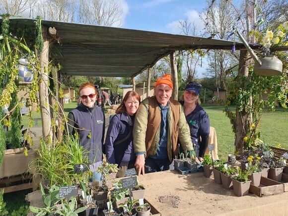 My year as a trainee at Beth Chatto's Plants & Gardens My year as a trainee at Beth Chatto's Plants & Gardens