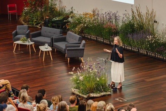 Connections Through Time: Reflections from the Beth Chatto Symposium 2026 Connections Through Time: Reflections from the Beth Chatto Symposium 2026