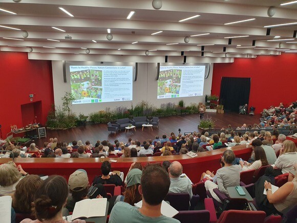 Connections Through Time: Reflections from the Beth Chatto Symposium 2026 Connections Through Time: Reflections from the Beth Chatto Symposium 2026