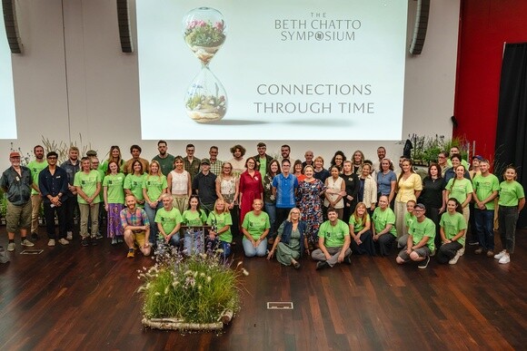 Connections Through Time: Reflections from the Beth Chatto Symposium 2026 Connections Through Time: Reflections from the Beth Chatto Symposium 2026