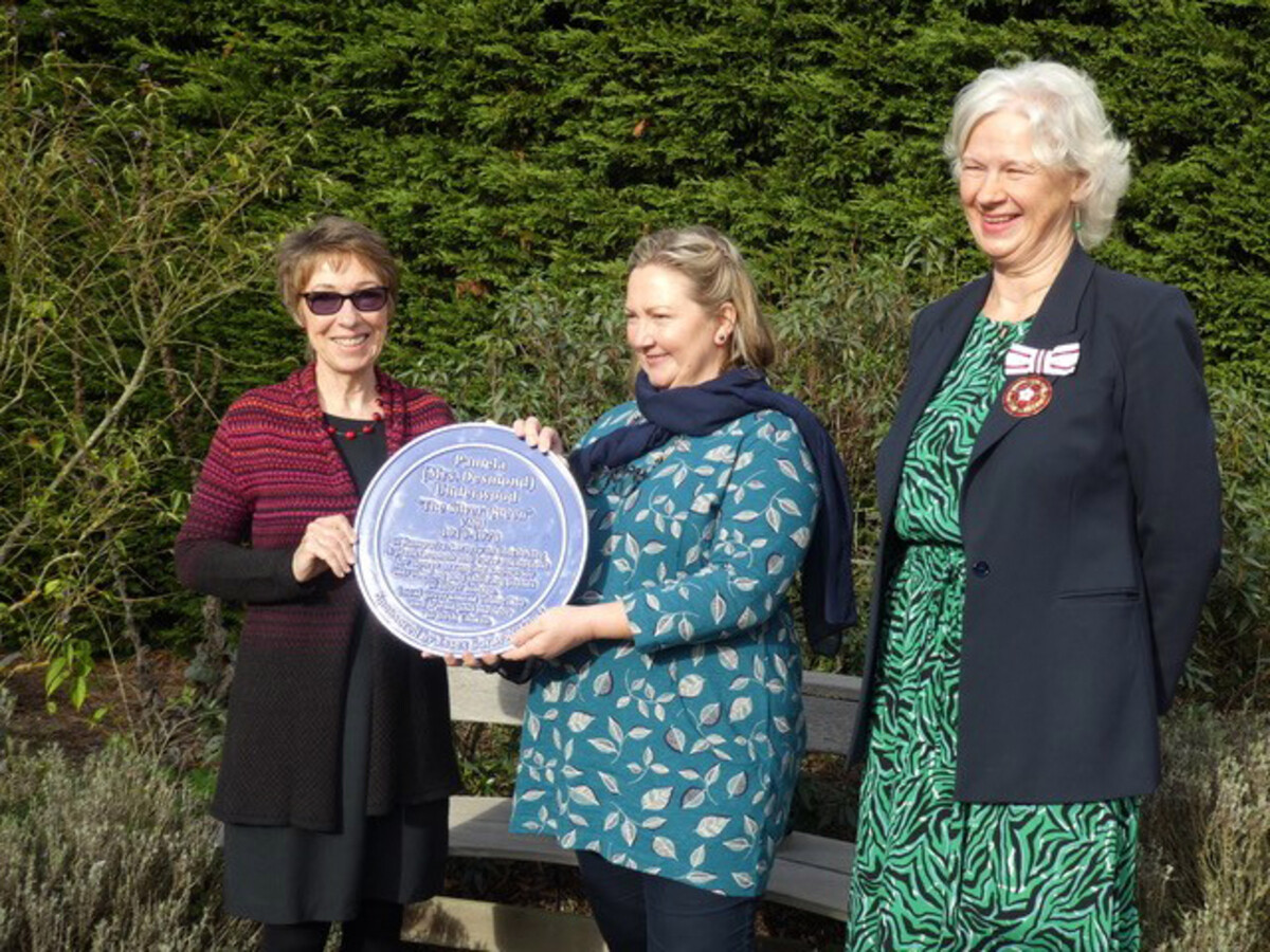Essex Women’s Commemoration Project- Blue Plaques