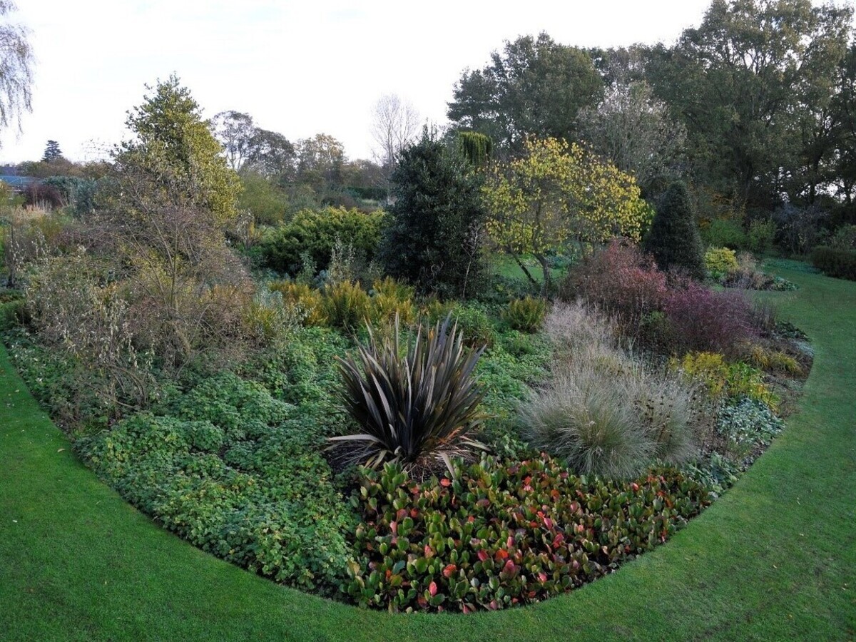 Reservoir Garden rejuvenation