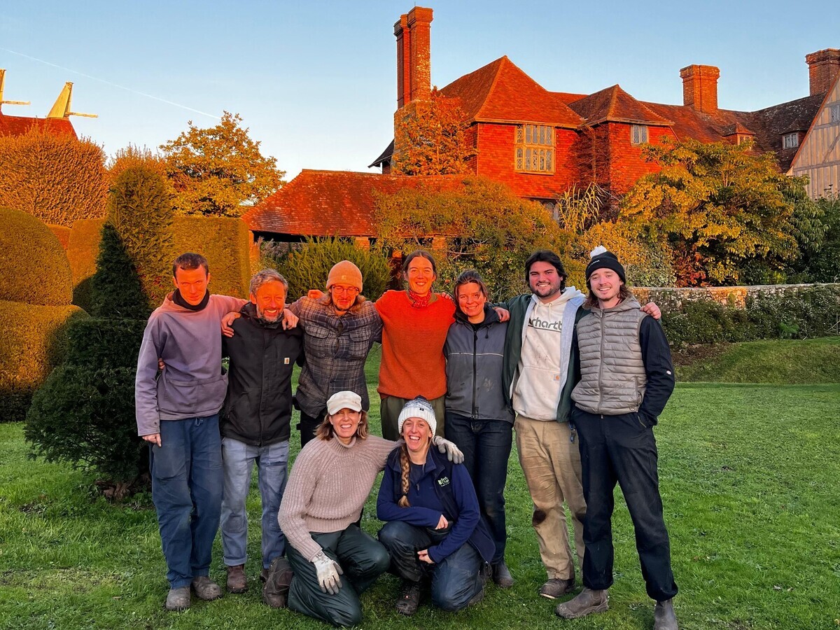 Weekly catch up with garden & propagation