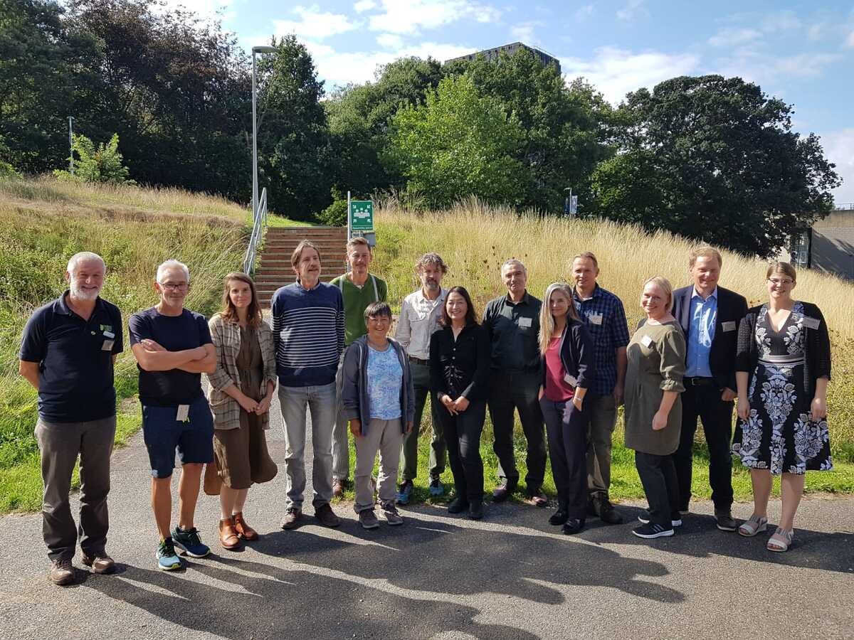 The Beth Chatto Symposium 2018